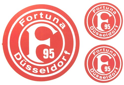 Fortuna düsseldorf aufkleber - fortuna,