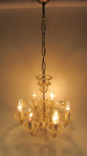 Kronleuchter murano barovier - kronleuchter, &