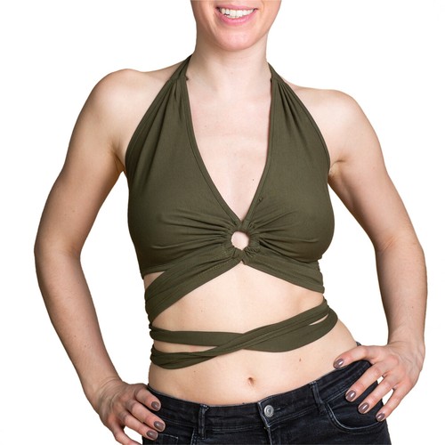 Panasiam bio stringtop top - panasiam, stringtop,