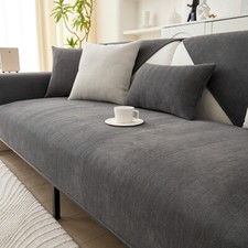 Heim Chenille Material Sofa