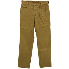 #5618 JOKER Herren Jeans Hose HARLEM WALKER ohne Stretch caramel braun 34/34