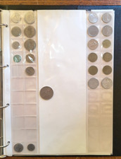 Münzalbum (aus aller Welt)