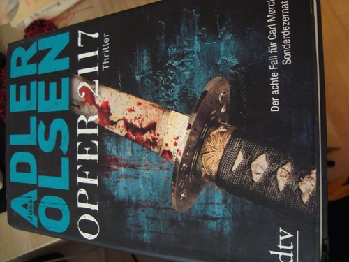 Jussi adler olsen opfer 2117 - olsen,