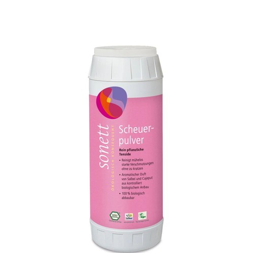 Sonett scheuerpulver 450 - scheuerpulver, g