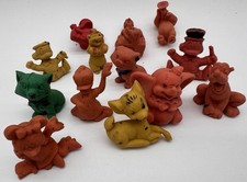 12 Disney Esso Figuren