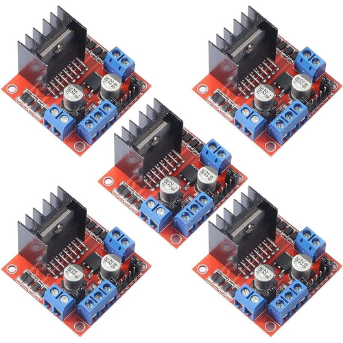 Motorsteuermodul l298n für - motorsteuermodul,