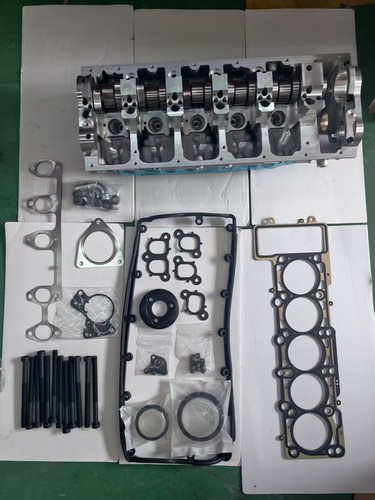 Zylinderkopf komplett für - für, vw