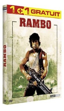 Rambo von ted kotcheff - |, dvd