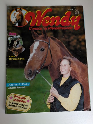 Wendy heft 1991 mit - nr.,