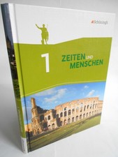 Zeiten und Menschen - Geschichte Gymnasium (NRW) Band 1 = ISBN: 9783140345286