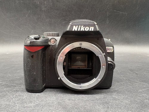 Nikon d60 digitalkamera - digitalkamera, 10,2