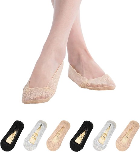 Damen unsichtbare ballerina - ,