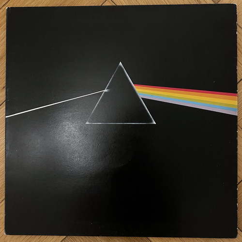 Pink floyd the dark side - floyd, –