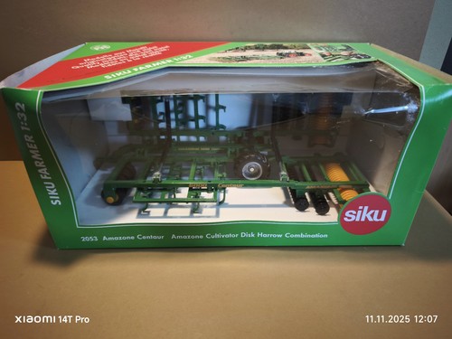 Siku farmer amazone - farmer,