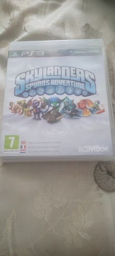 Skylanders spyro adventure - spyro's,