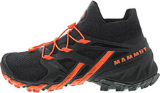Mammut Aegility Pro Mid DT Men Herren Wanderschuh schwarz