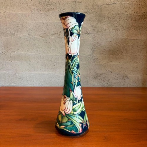 Moorcroft blumenvase 2003 - moorcroft,