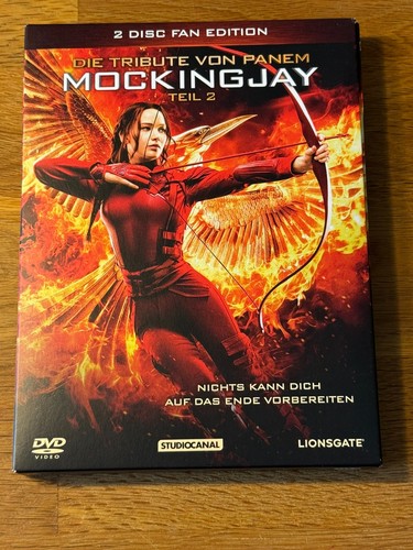 Die tribute von panem - die,