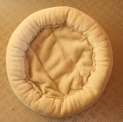 Rundes wandkatzenbett - rundes,