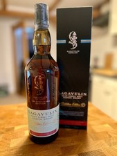 Lagavulin Distillers Edition 2022 Single Malt Scotch Whisky 43% Vol. 700ml 0,7l