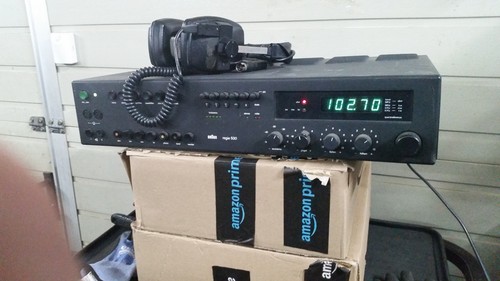 Braun regie 530 - -,