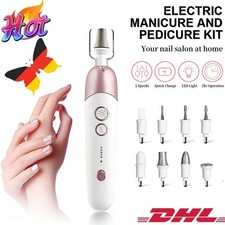 Elektrische nagelfeile - elektrische,