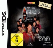 Das Haus Anubis - Das