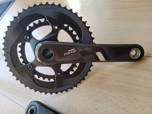 Sram force gxp 175mm - 22,