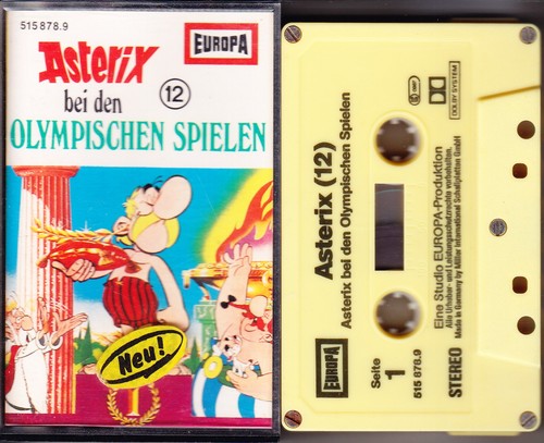 Asterix bei - mc,