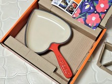 Le Creuset Pfanne Herzform 16