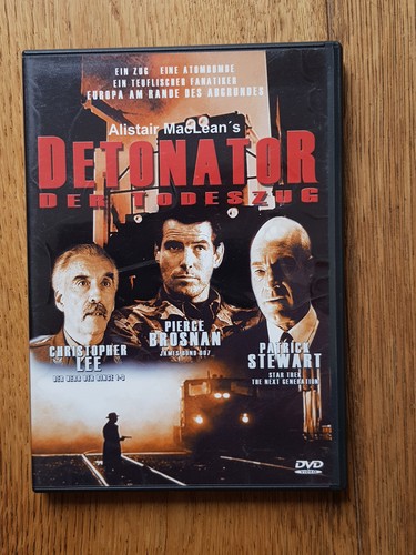 Detonator der todeszug - detonator,