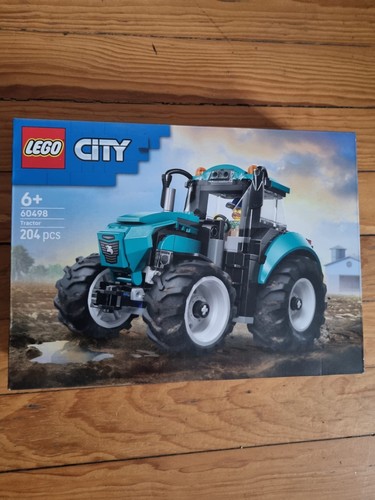 Lego city 60498 - neu,