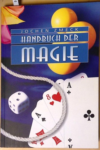 Handbuch der magie jochen - der,