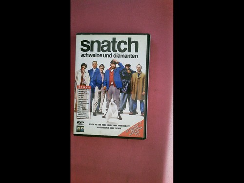 Snatch schweine und - snatch,