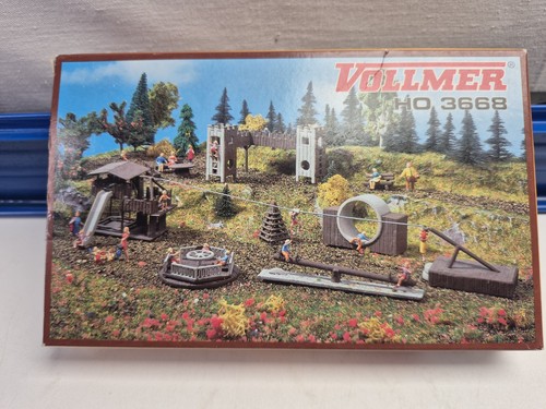 Vollmer bausatz 3668 - vollmer, h0
