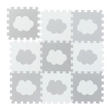 Puzzlematte Puzzleteppich