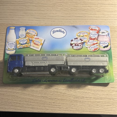 Werbetruck landliebe liebe - werbetruck, landliebe,