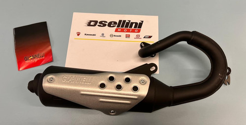 31035l gianelli auspuff - 31035l,