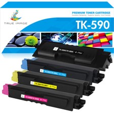 4x TONER für Kyocera TK-590