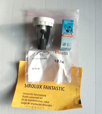 Sirona Sirolux Fantastic  Abschattung Leuchtmittel