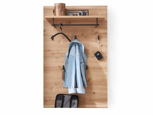 Wandgarderobe garderobenpaneel - wandgarderobe,