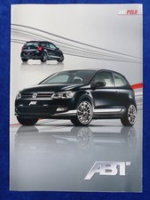 Abt polo tuning - abt, vw