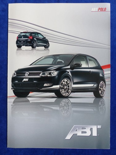 Abt polo tuning - abt,