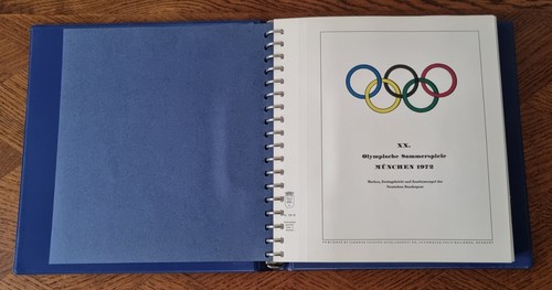 Olympia münchen lindner - olympia, 72