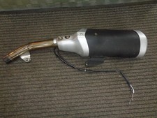 Auspuff Schalldämpfer - Kawasaki Z750 / Z750R / ZR750 - KAW5420750 - Original