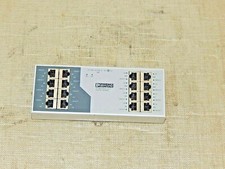  Phoenix Contact FL Switch SF 16TX // 2832849 used