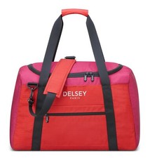 DELSEY PARIS Nomade Duffle Bag S Reisetasche Schultertasche Paonie purpur rot