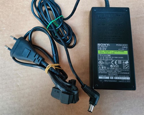 Original sony adapter - sony,