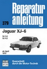 REPARATURANLEITUNG 379 JAGUAR