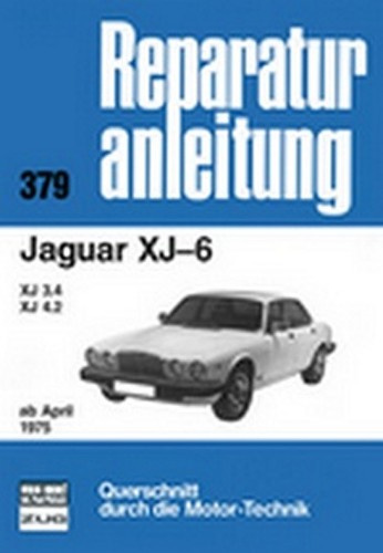 Reparaturanleitung 379 jaguar - reparaturanleitung,